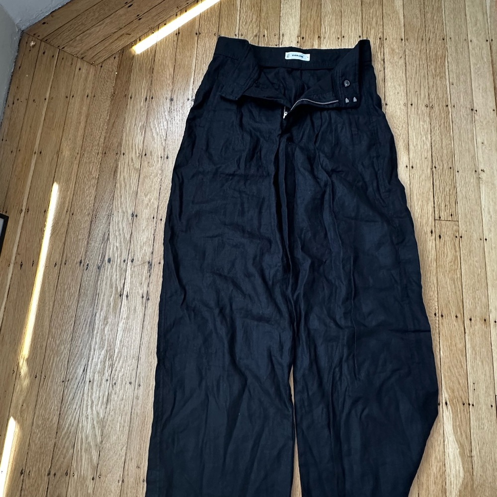 Everlane women’s linen pants